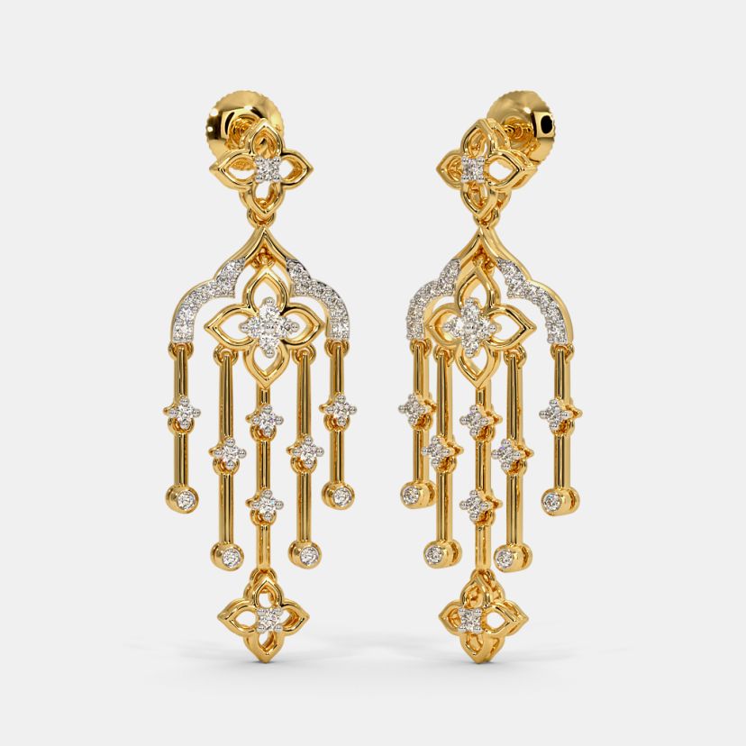 The Romely Dangler Earrings - image 1