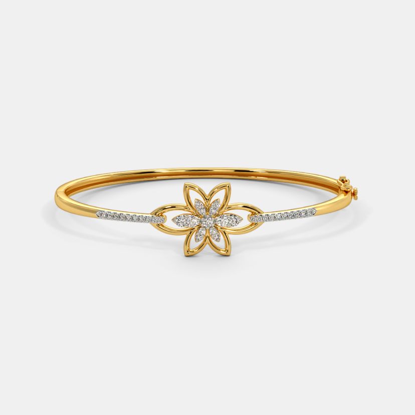 The Rishvi Oval Bangle - image 4