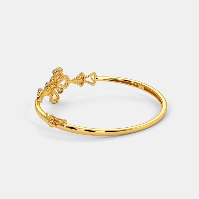 The Alizeh Oval Bangle - image 6