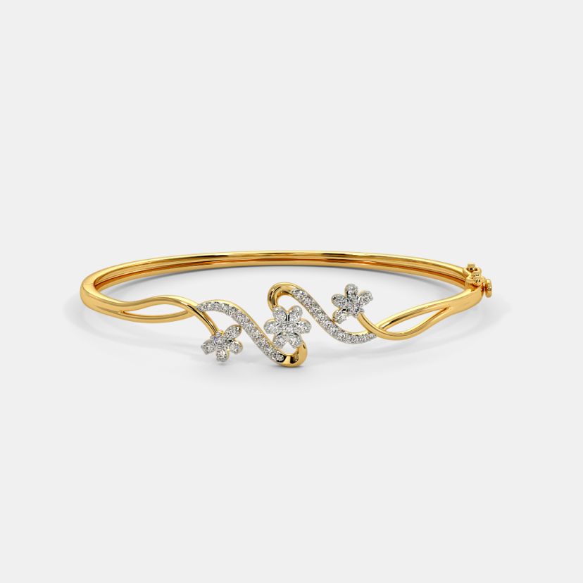 The Kanupriya Oval Bangle - image 4