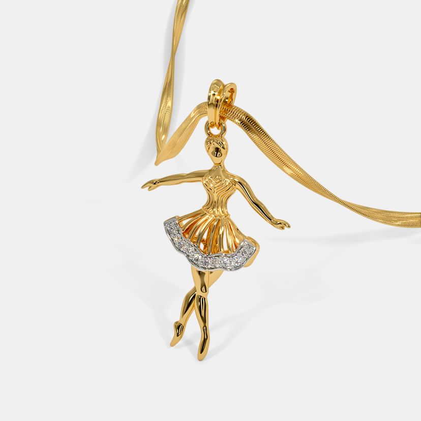 The Estara Pendant - image 1