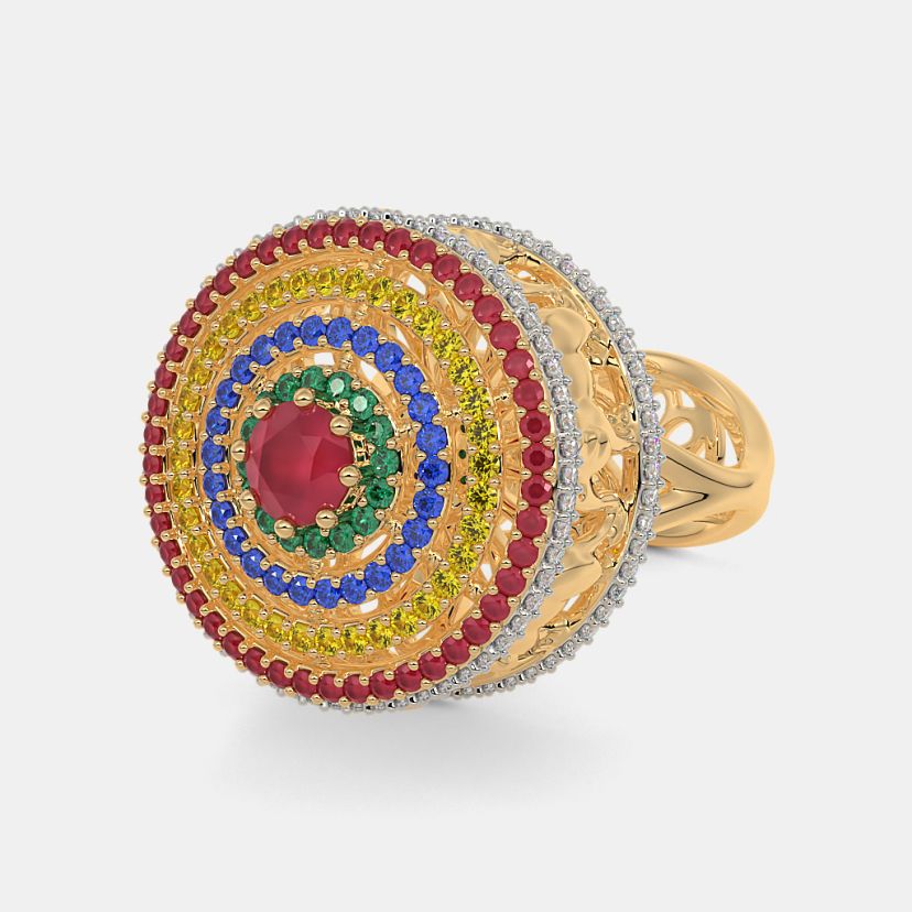 The Livia Dancing Ring - image 6