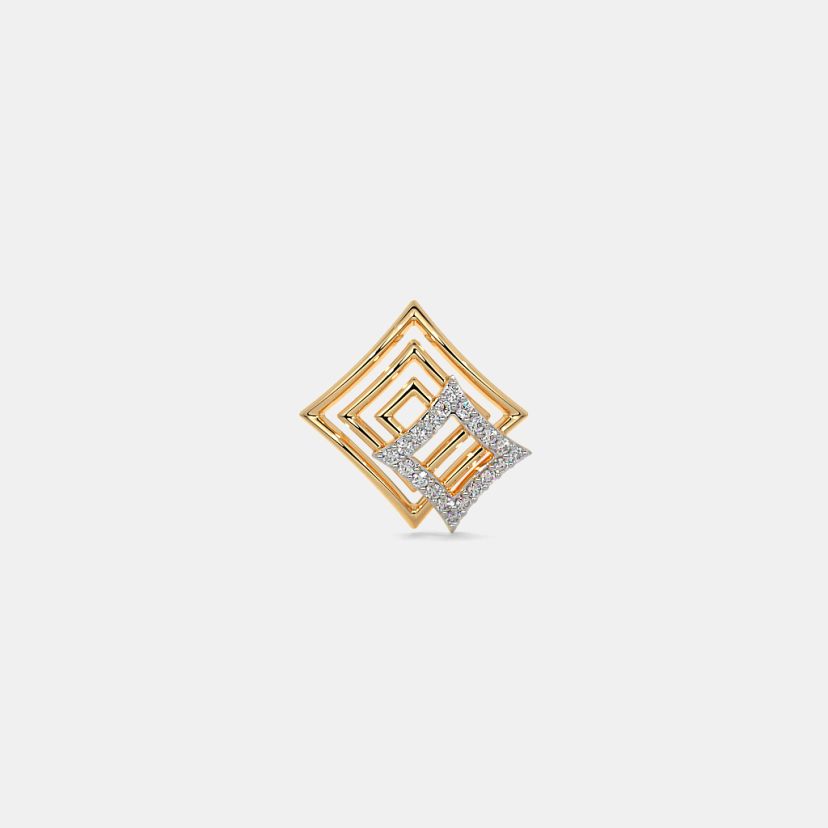 The Rua Stud Earrings - image 7
