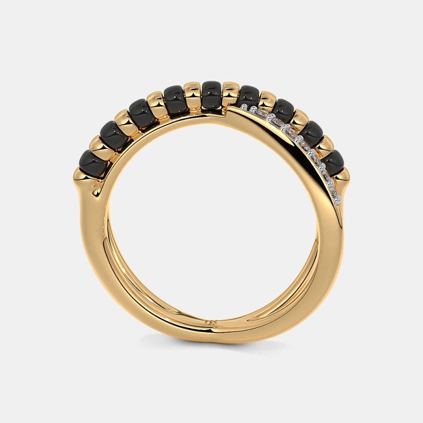 The Aksharaya Mangalsutra Ring - image 8