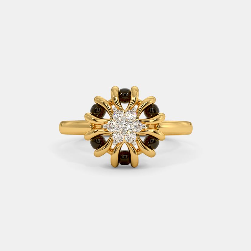 The Reya Mangalsutra Ring - image 9