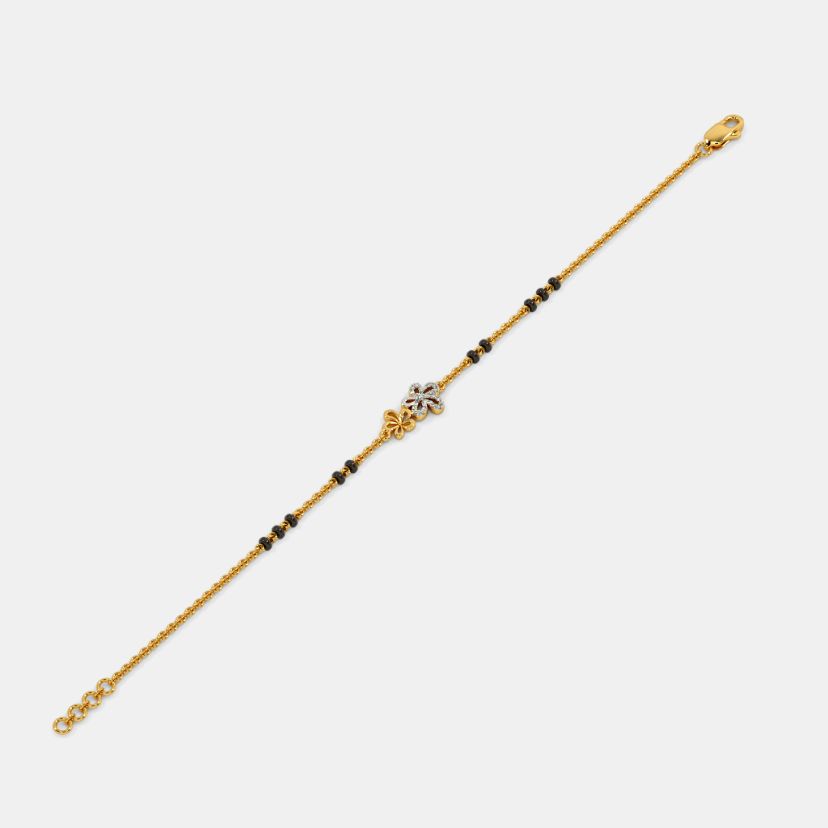 The Nariya Mangalsutra Bracelet - image 5