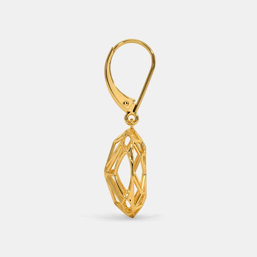 The Brinda Drop Earrings - image 6
