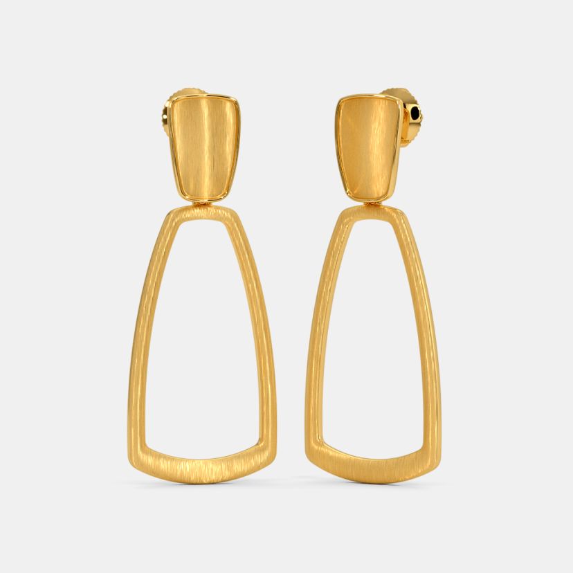 The Vainavi Drop Earrings - image 1