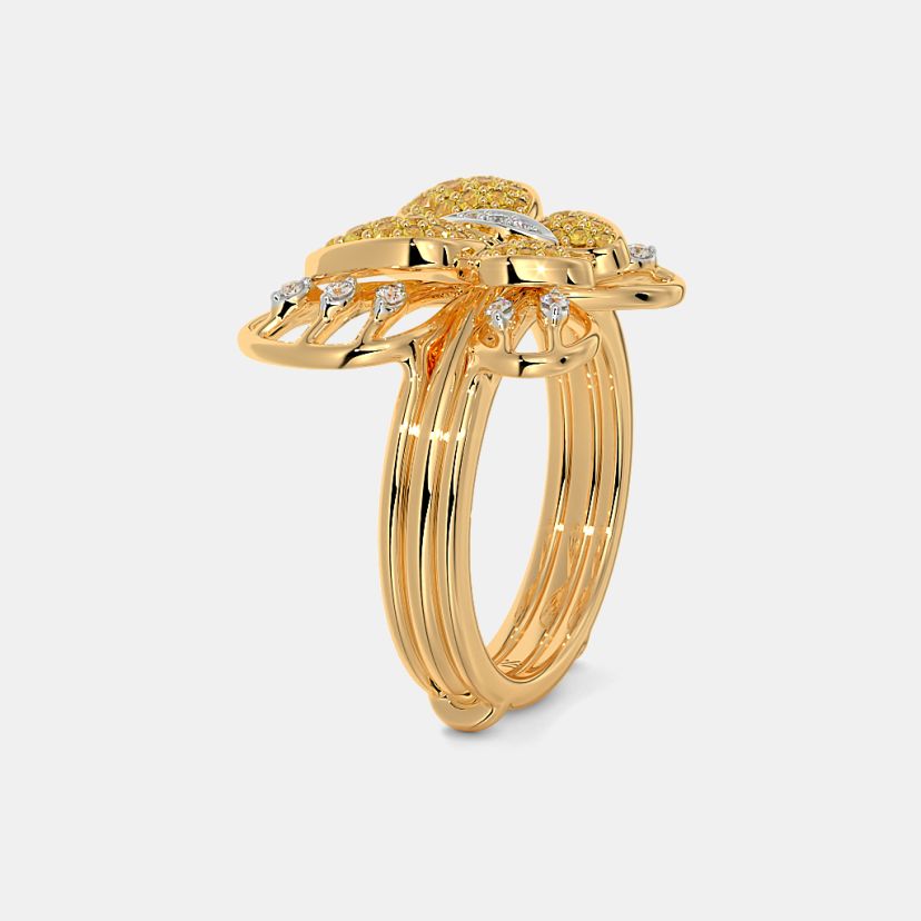 The Aiyana Stackable Ring - image 10