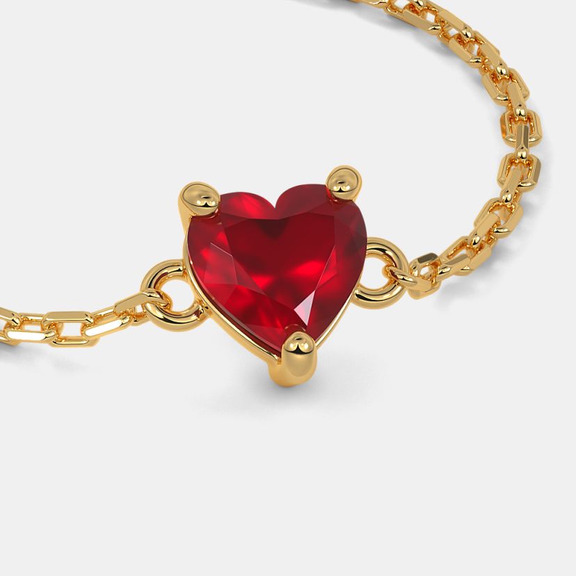 The Heartthrob Slider Ring - image 4