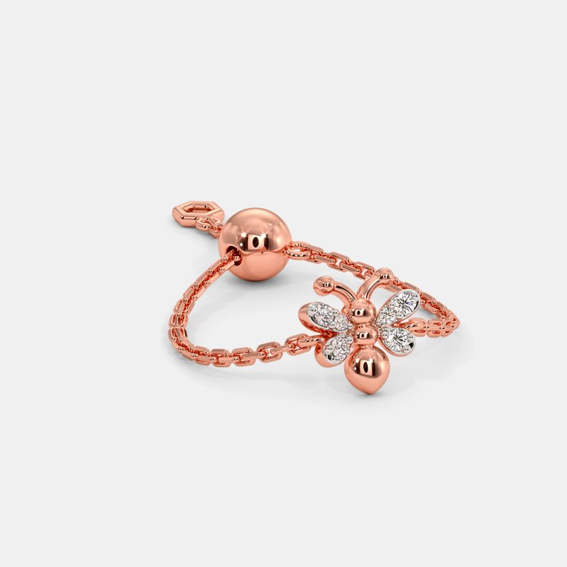 The Busybee Slider Ring - image 5