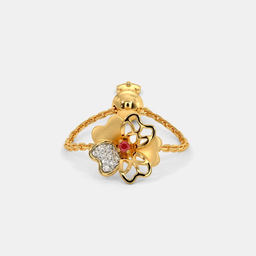 The Laasya Slider Ring - image 8