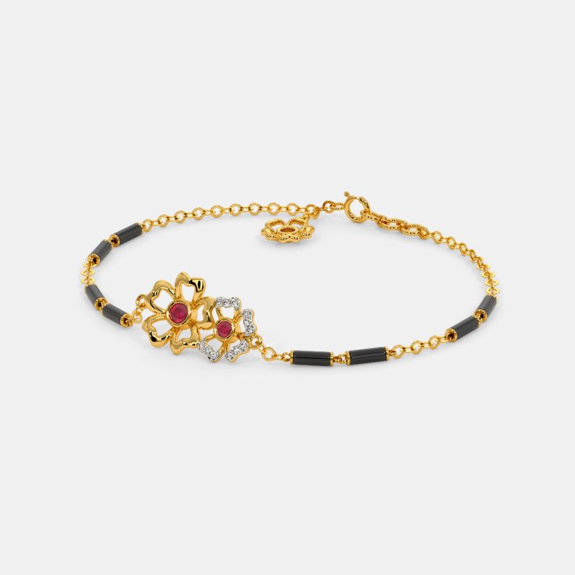 The Kloya Mangalsutra Bracelet - image 4