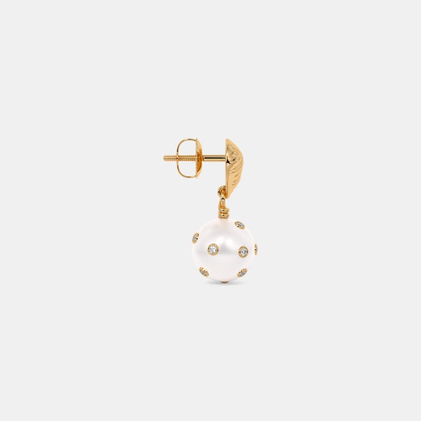 The Coralea Drop Earrings - image 7