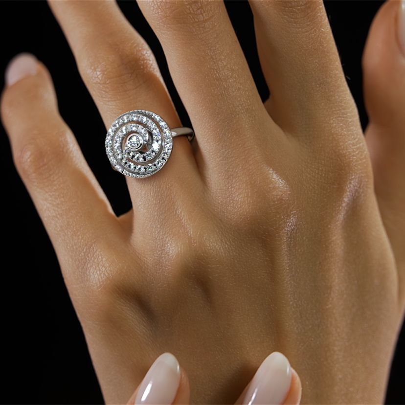 The Lady Moonlight Ring - image 4