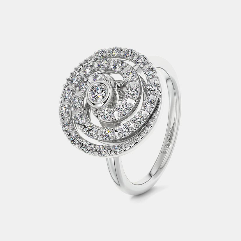 The Lady Moonlight Ring - image 1