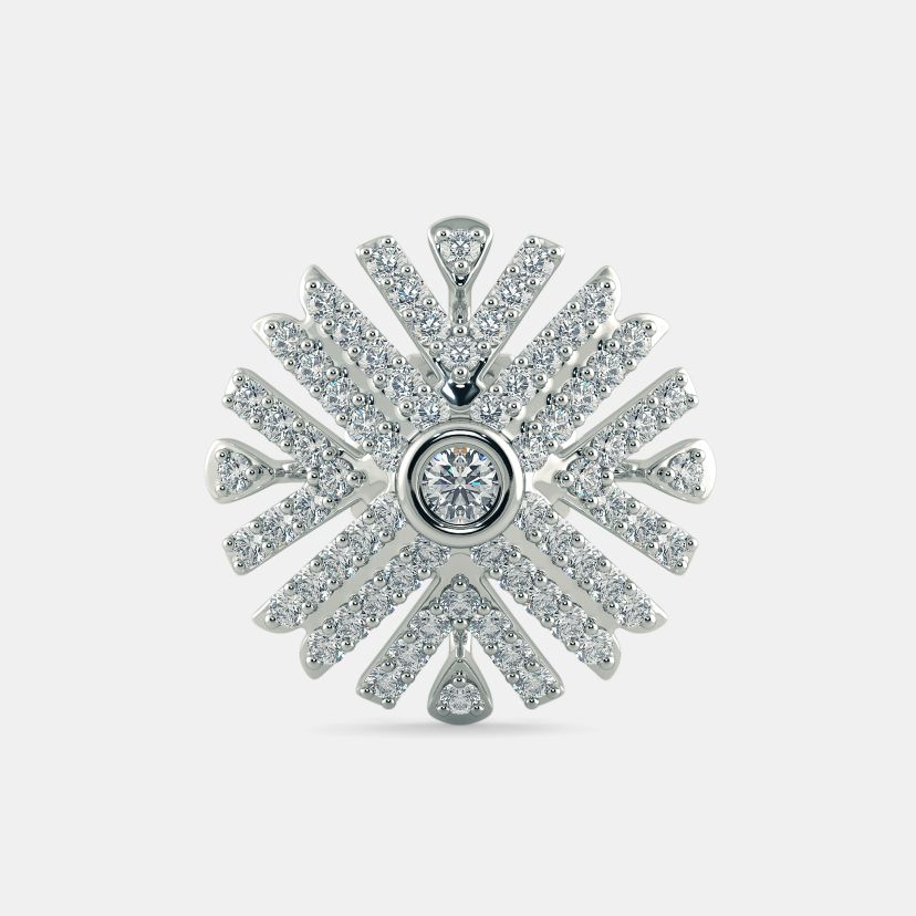 The Lady Grande Stud Earrings - image 7
