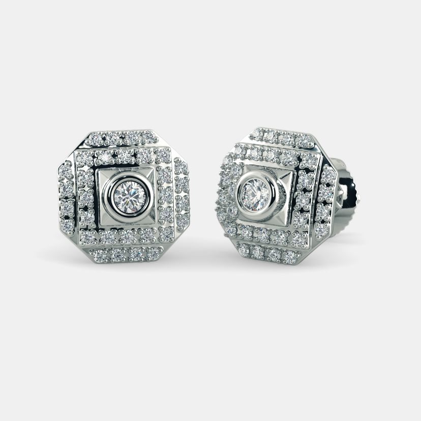 The Lady Loveine Stud Earrings - image 1