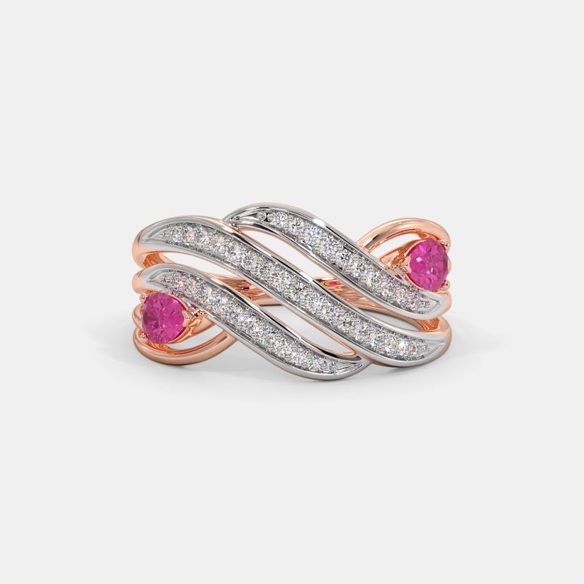The Suave Diamond Band Ring - image 5