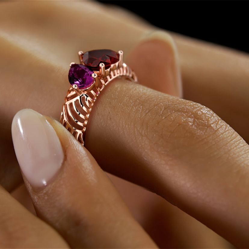 The Mon Amour Ring - image 6