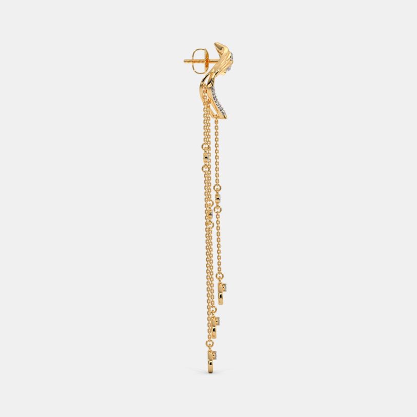 The Luella Dangler Earrings - image 7