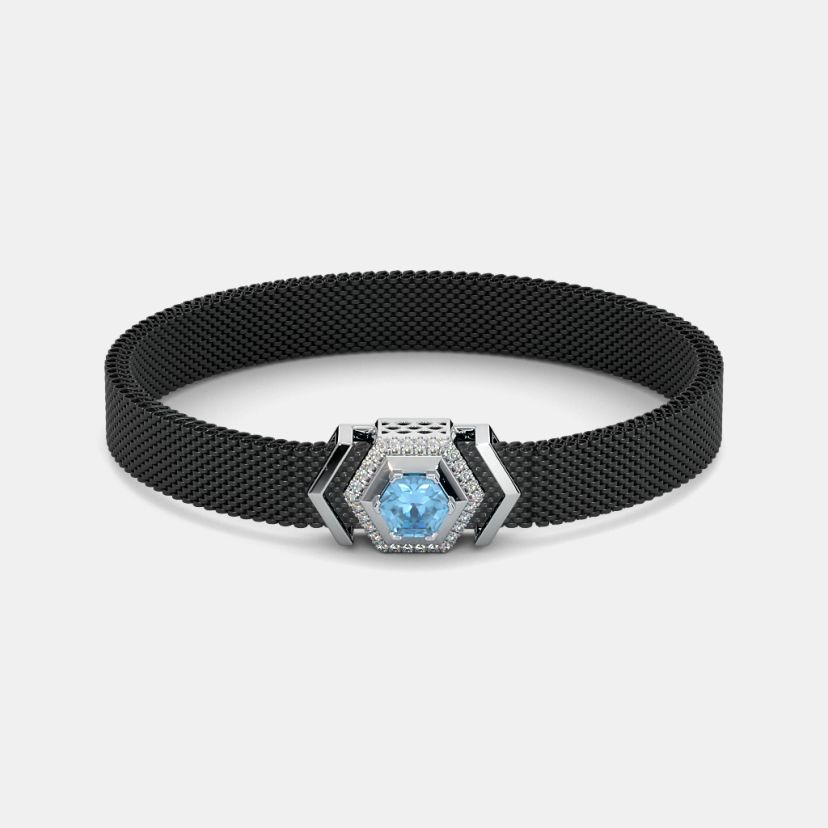 The Callahan Steel Bracelet - image 1