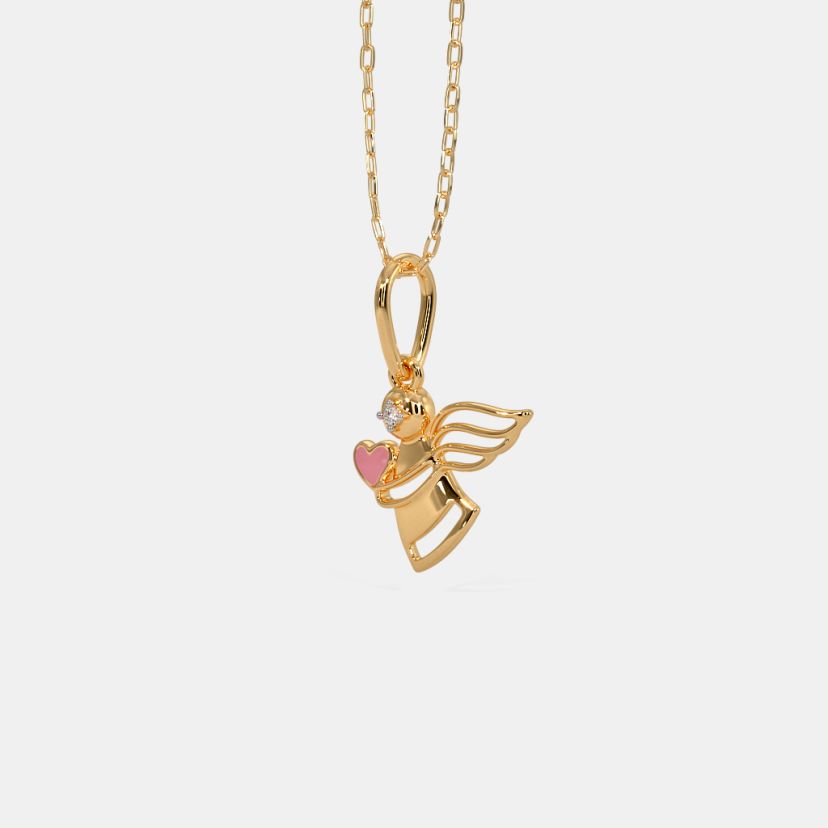 The Cherub Kids Pendant - image 3