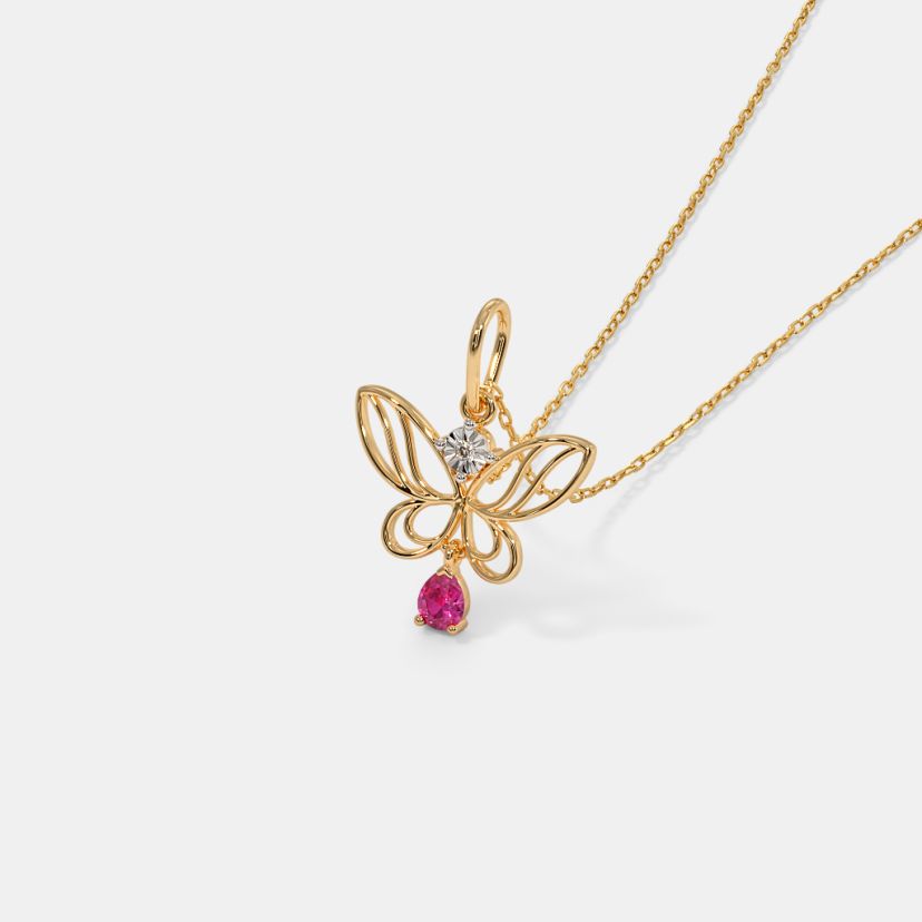 The Flutterby Kids Pendant - image 1