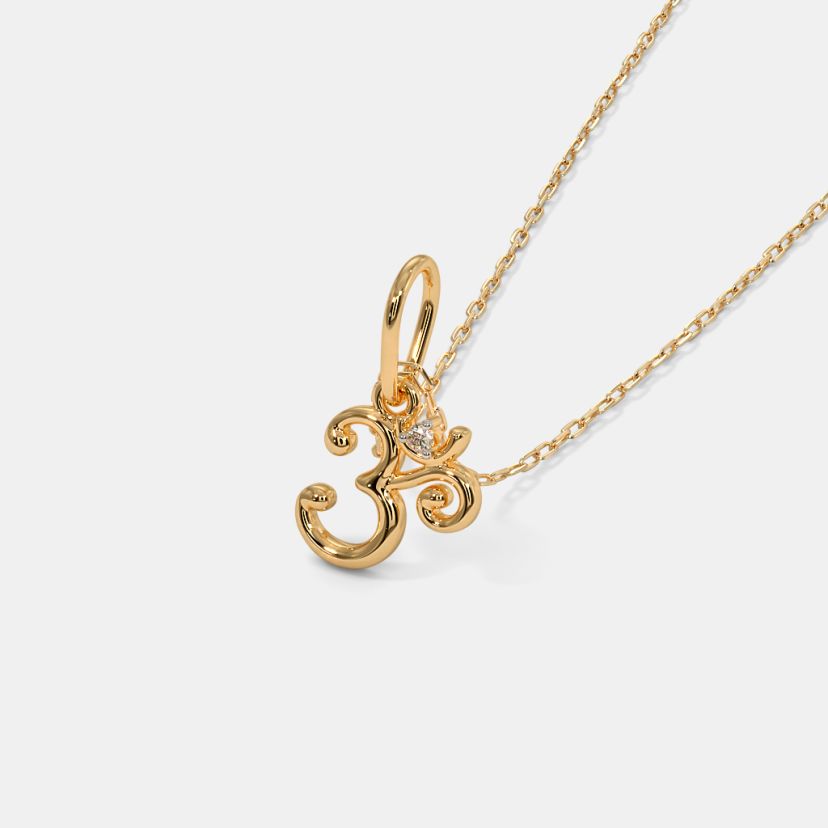 The Onkara Kids Pendant - image 1