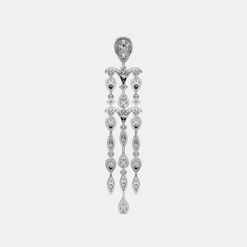 The Aubrielle Chandelier Earrings - image 6