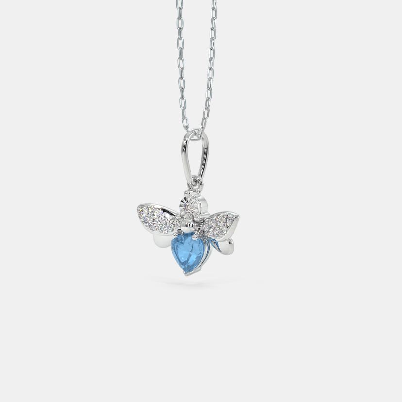 The Flutterbug Pendant - image 4