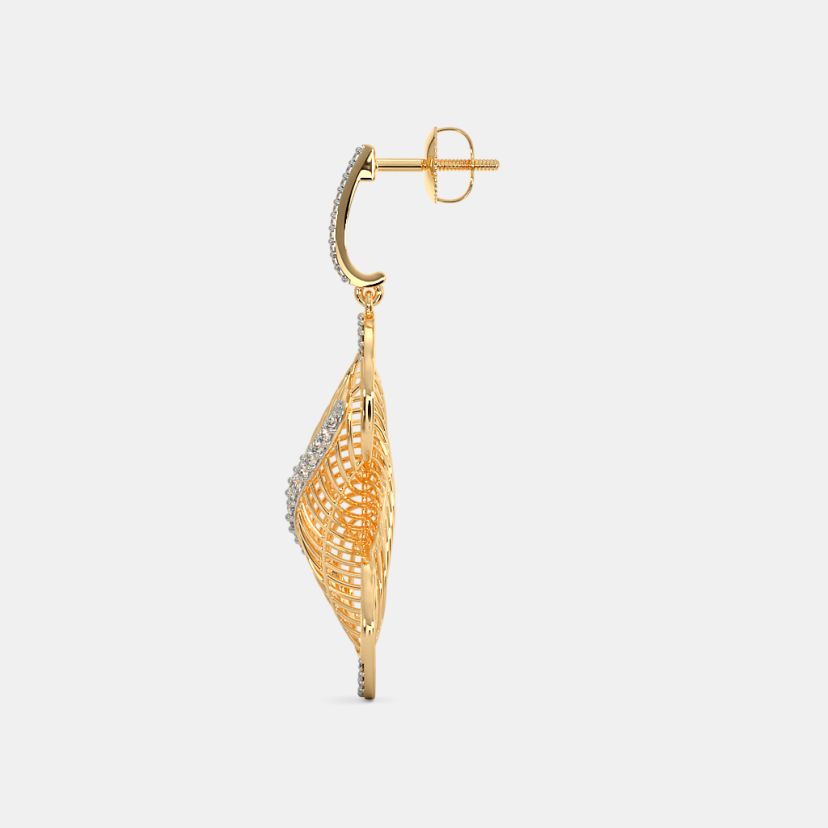 The Ciaran Dangler Earrings - image 5