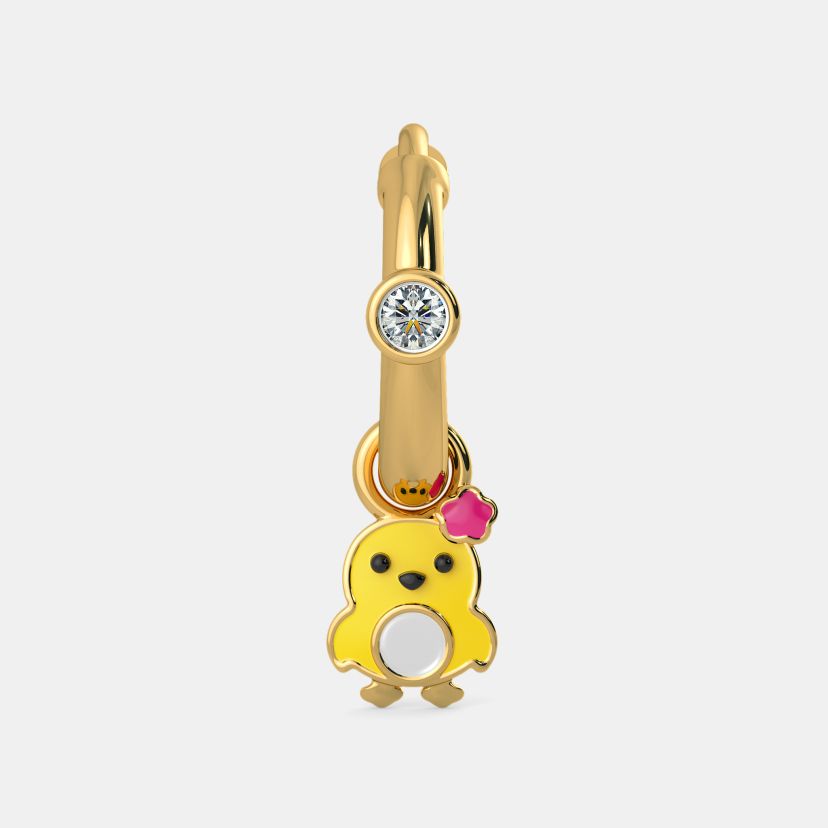 The Happy Bird Kids Detachable Huggies - image 6