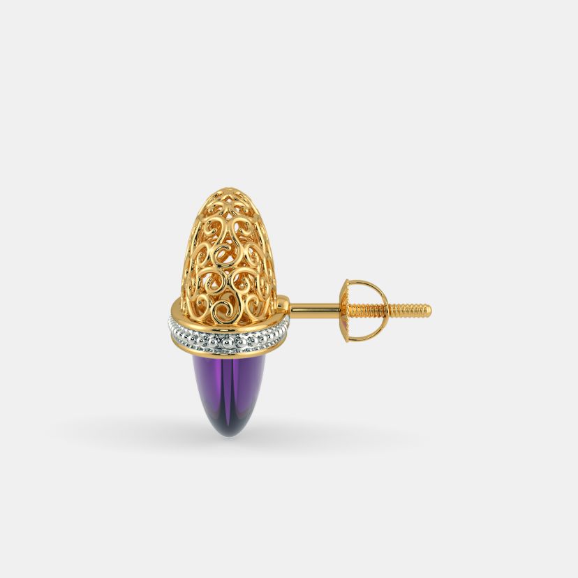 The Orabela Stud Earrings - image 4