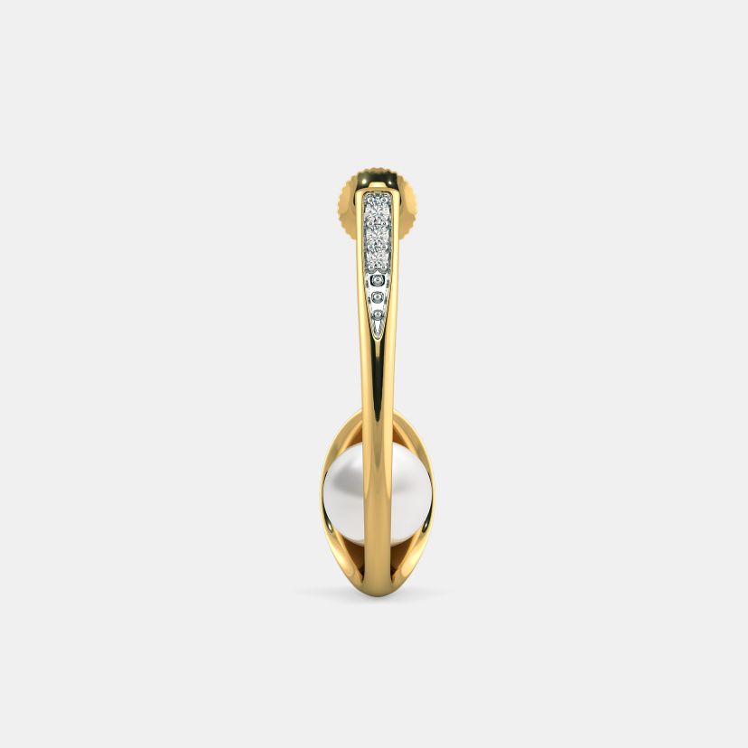 The Megyn Drop Earrings - image 6