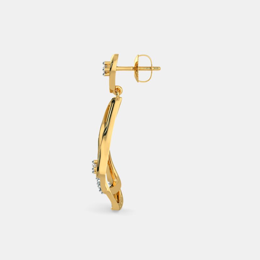 The Salil Drop Earrings - image 4
