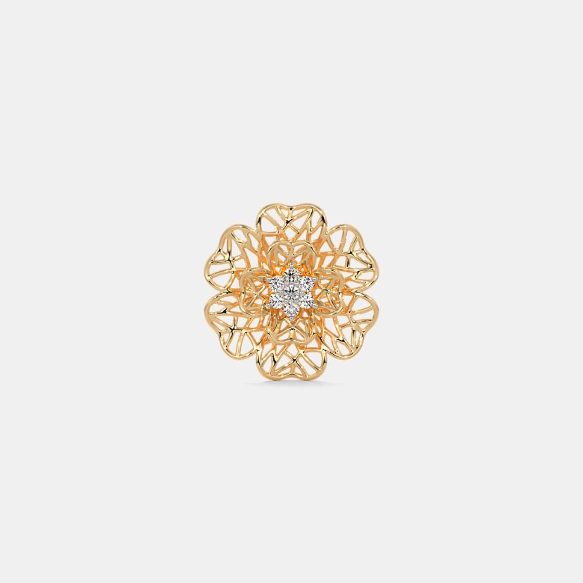 The Lilium Stud Earrings - image 7