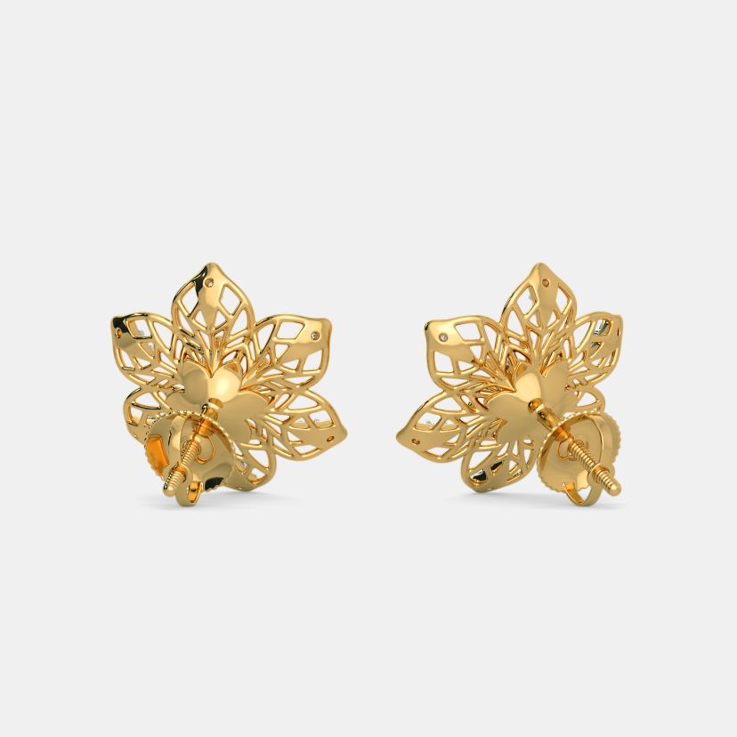 The Opulus Stud Earrings - image 8