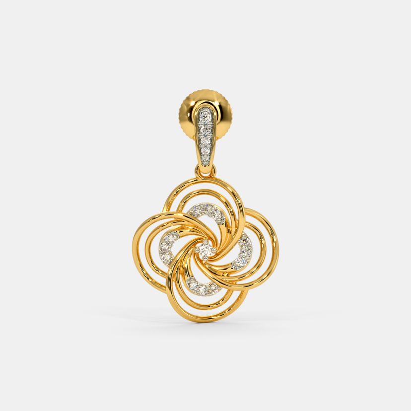The Bradey Drop Earrings - image 7