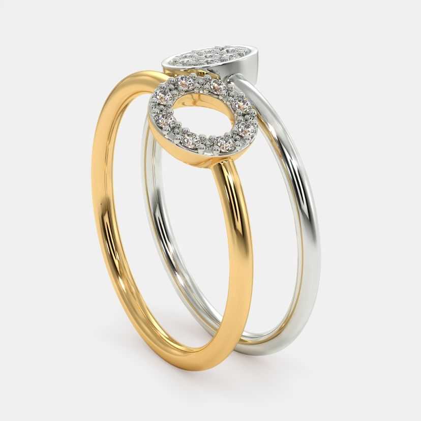 The Fadia Stackable Ring - image 8