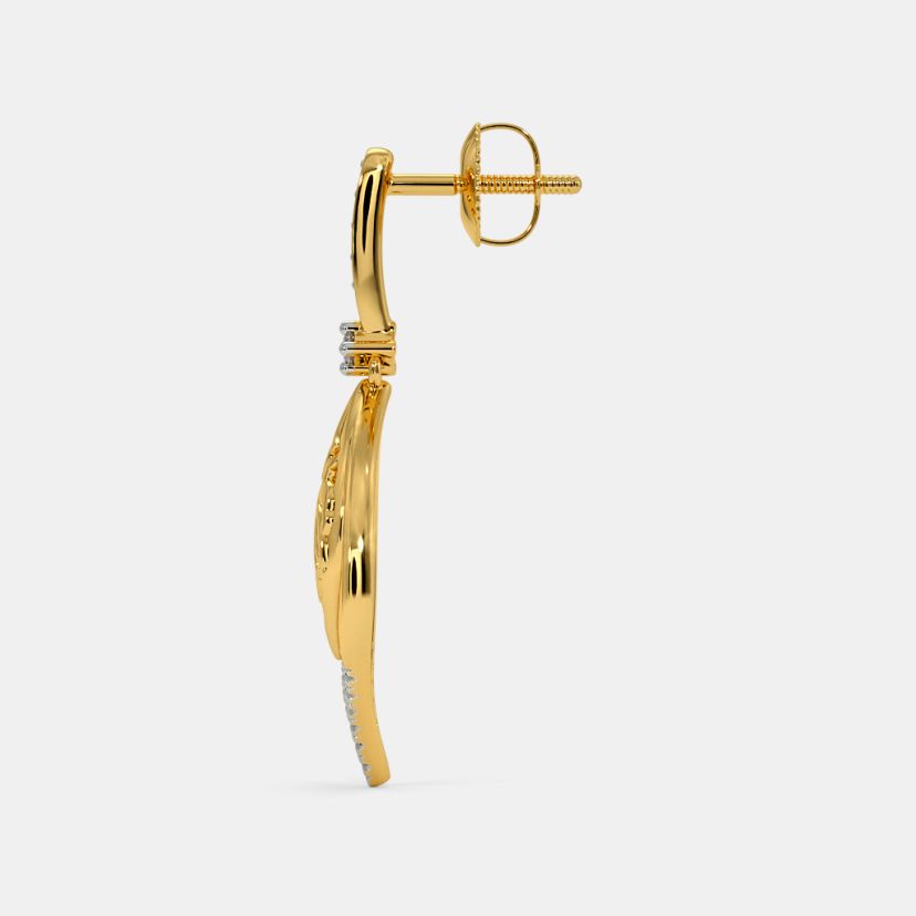 The Eliseo Drop Earrings - image 4