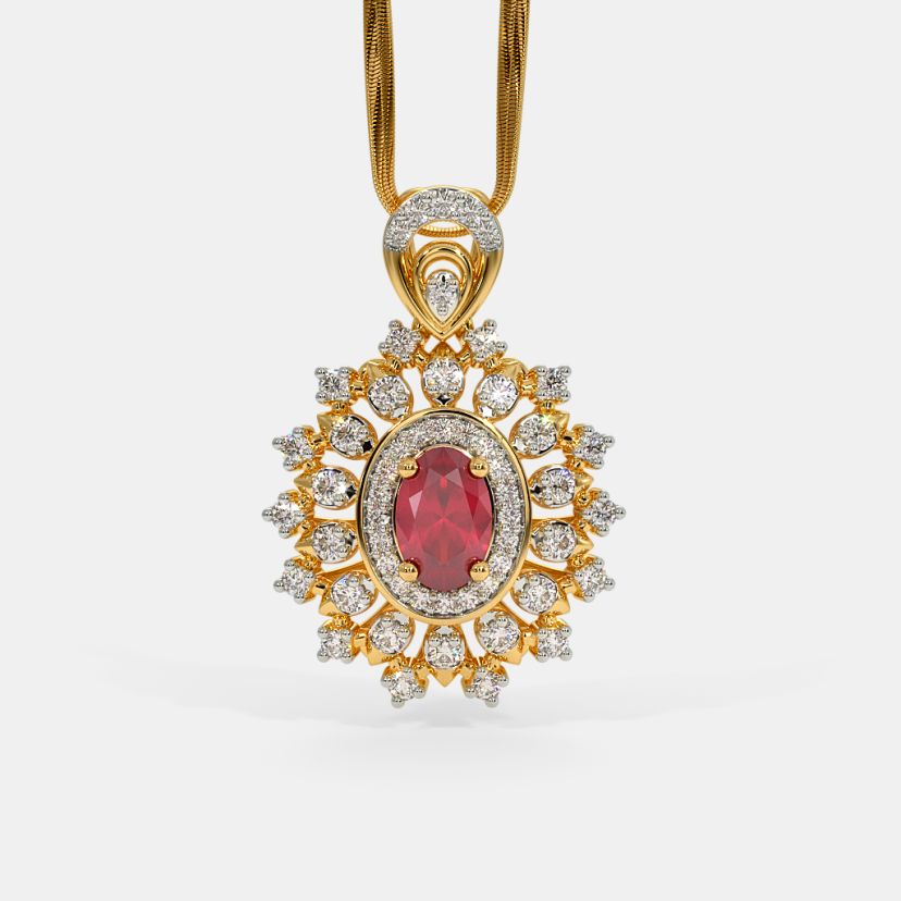 The Precila Pendant - image 4