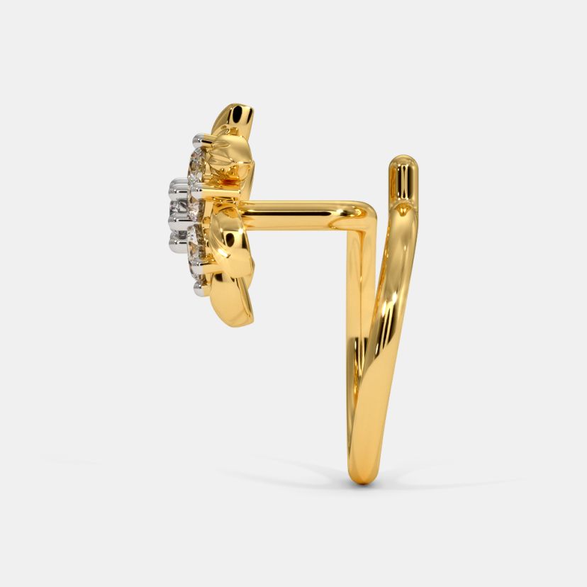 The Hemkesh Nose Pin - image 5