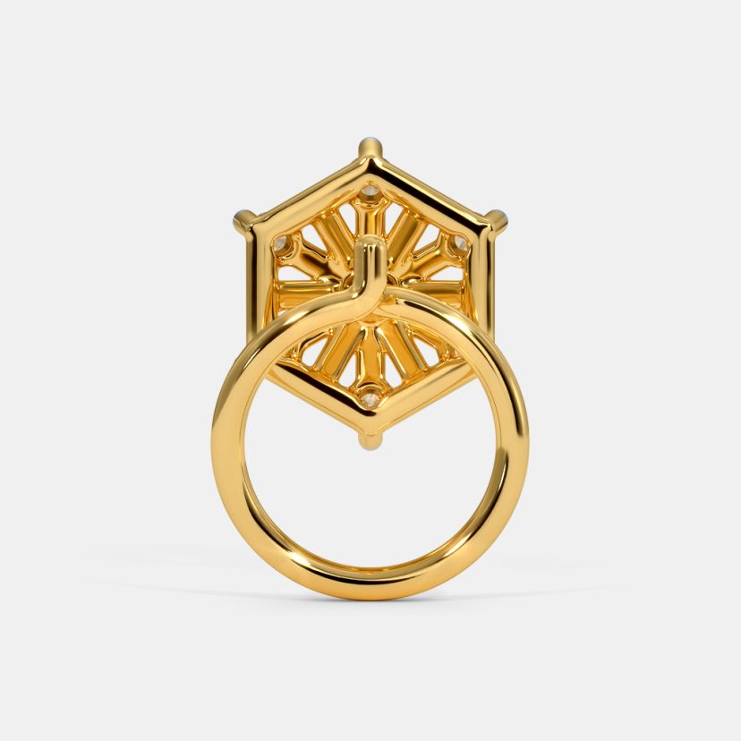 The Banmala Nose Pin - image 6