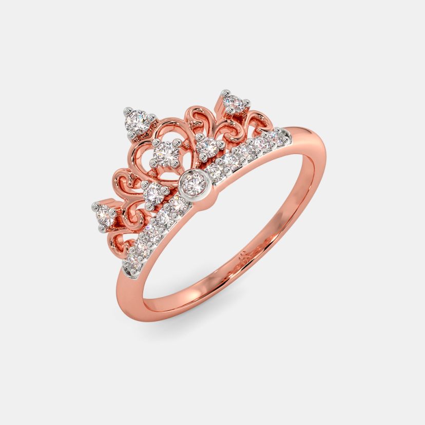 The Silvio Crown Ring - image 1