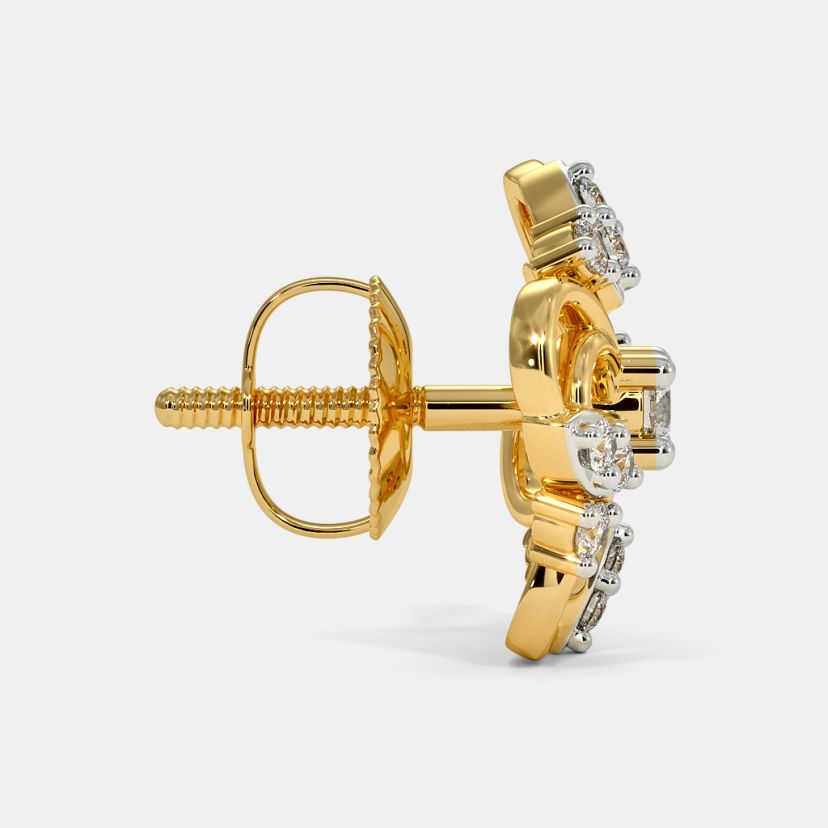 The Amadeo Stud Earrings - image 7