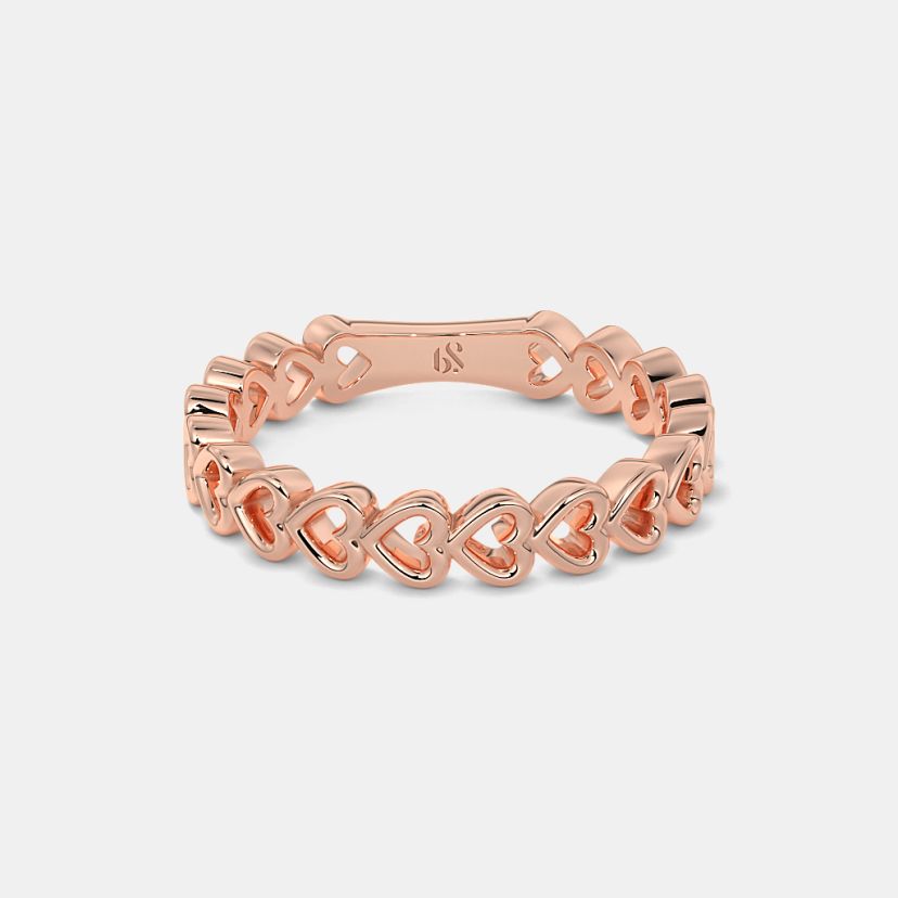 The Alix Heart Ring - image 7