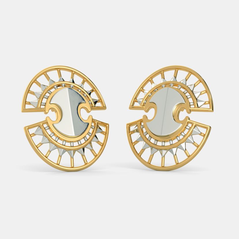 The Daring Femme Earrings - image 1