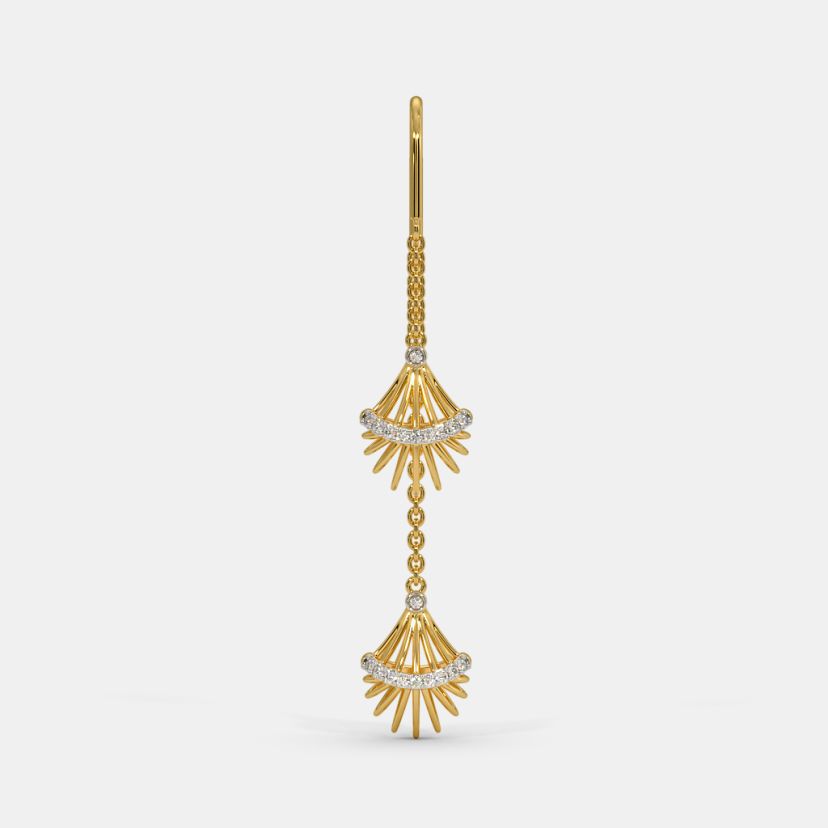 The Cilia Sui Dhaga Earrings - image 7
