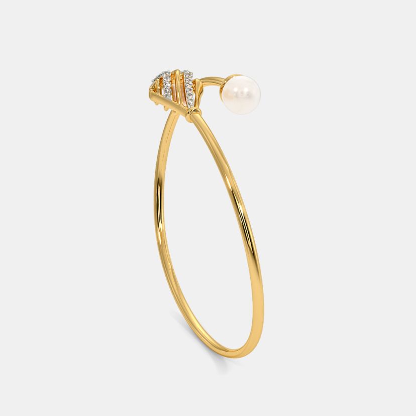 The Anzia Twister Bangle - image 5